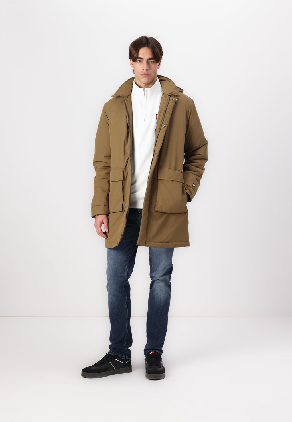 Lyle & Scott WADDED