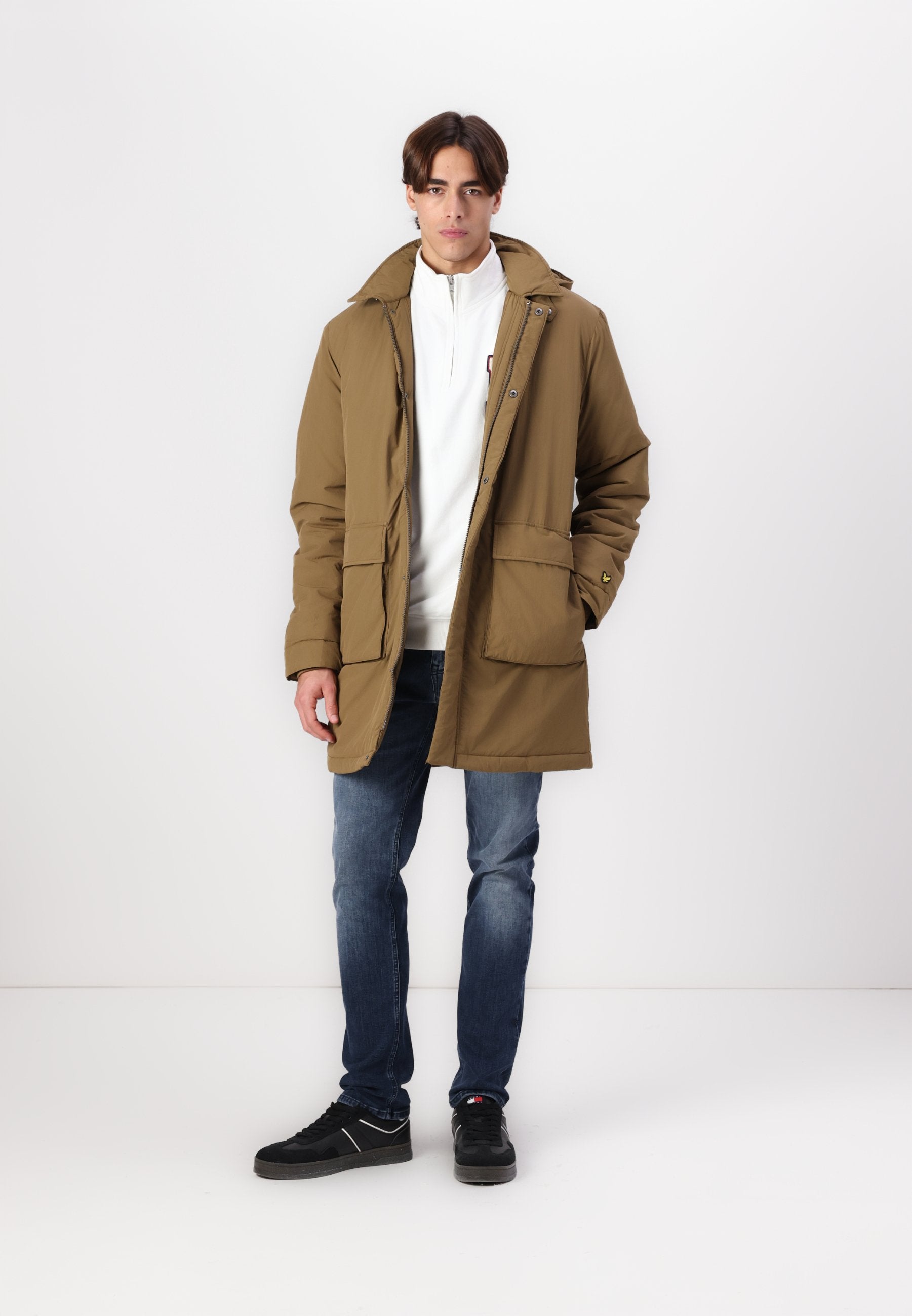 Lyle & Scott WADDED
