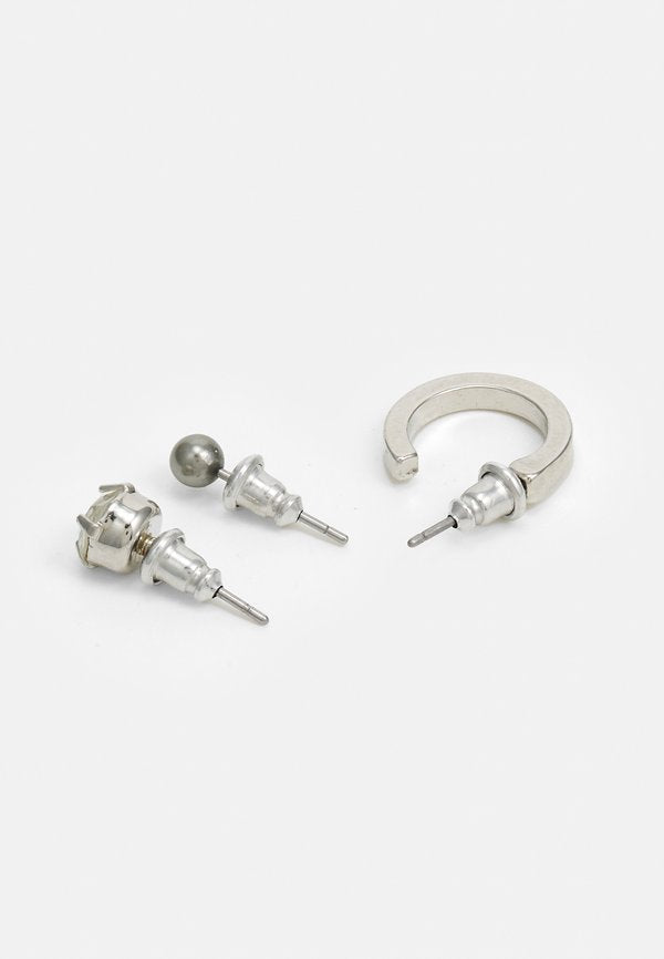 Icon Brand EARRING UNISEX 3 PACK