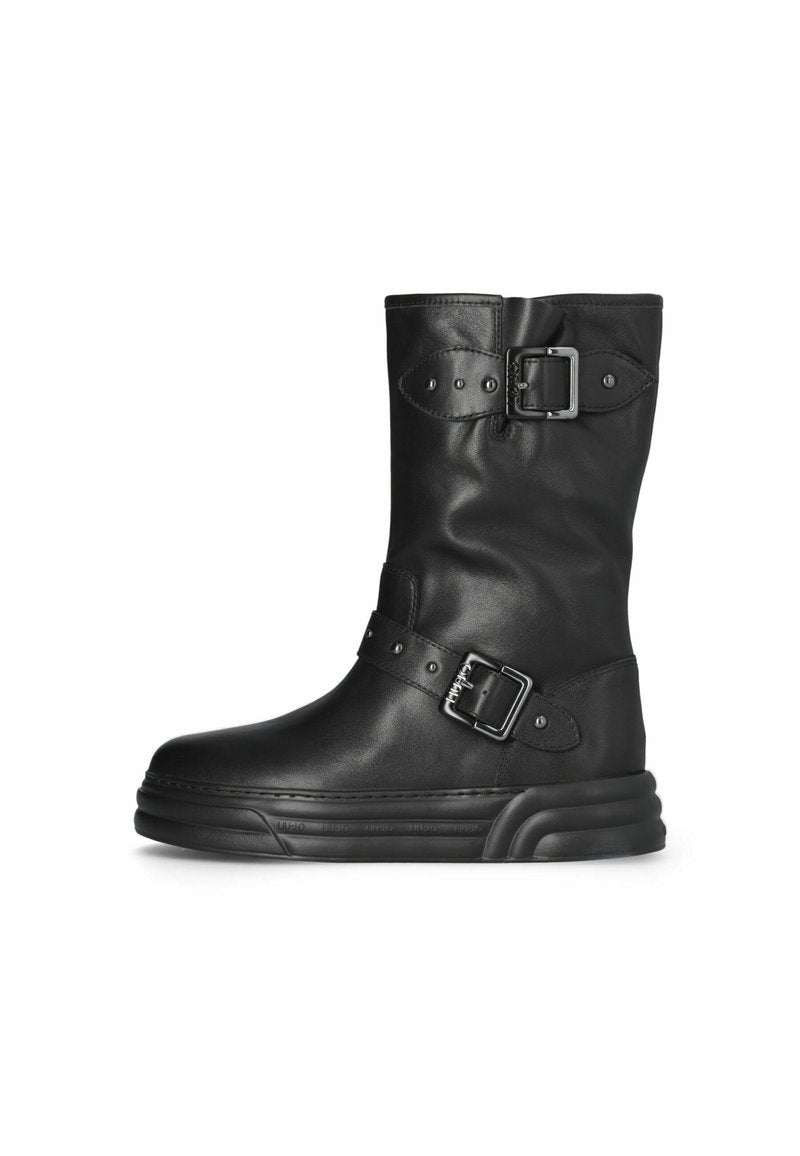 LIU JO Cowboy-/Bikerboot Media 1
