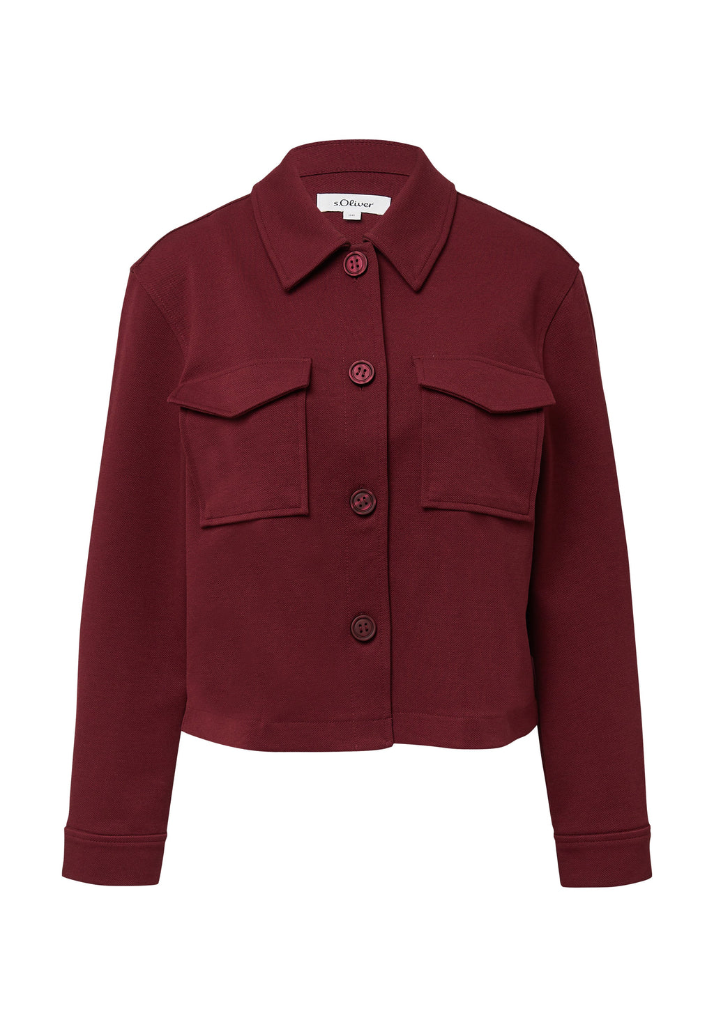 s.Oliver Leichte Jacke Media 1