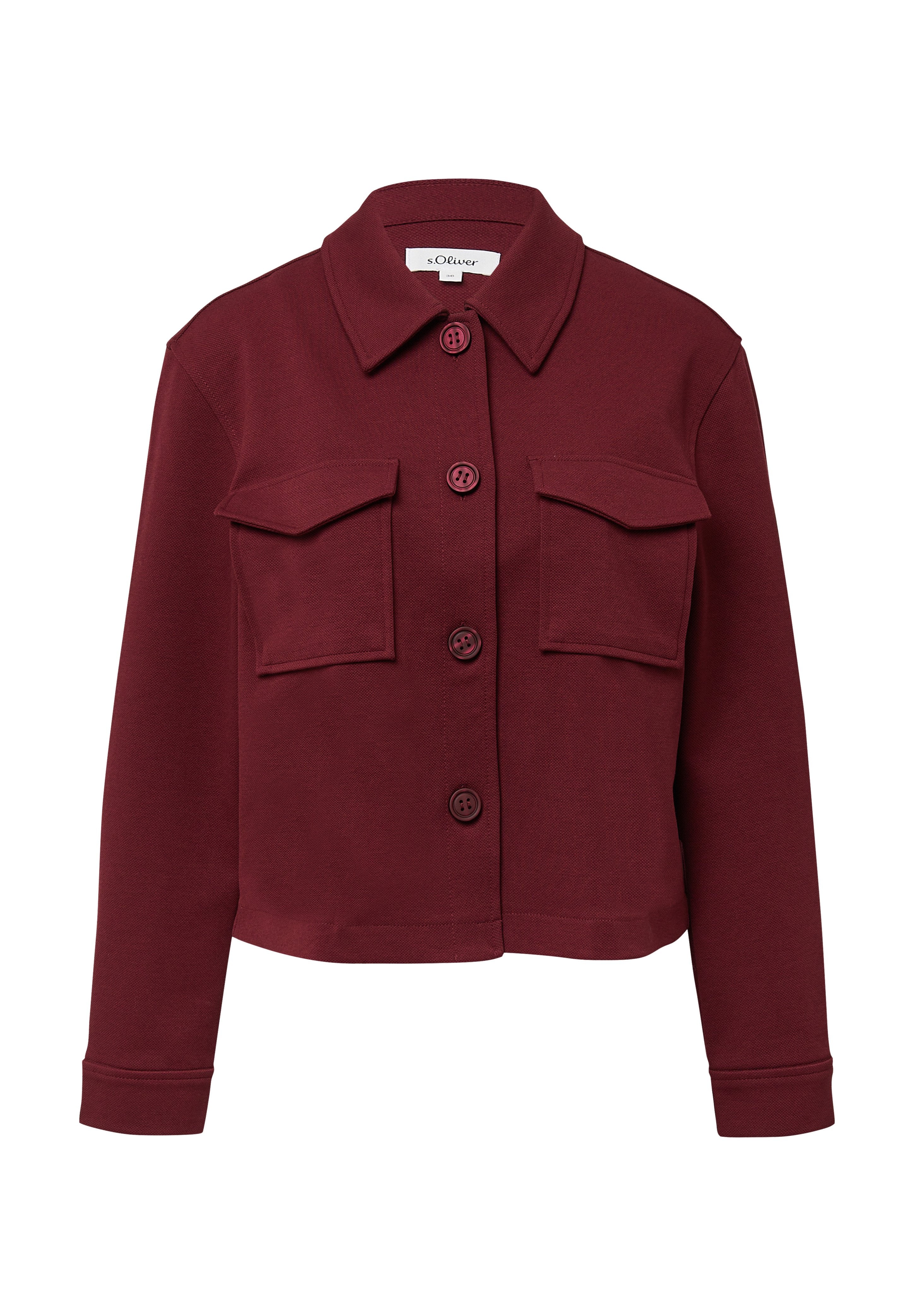 s.Oliver Leichte Jacke Media 1