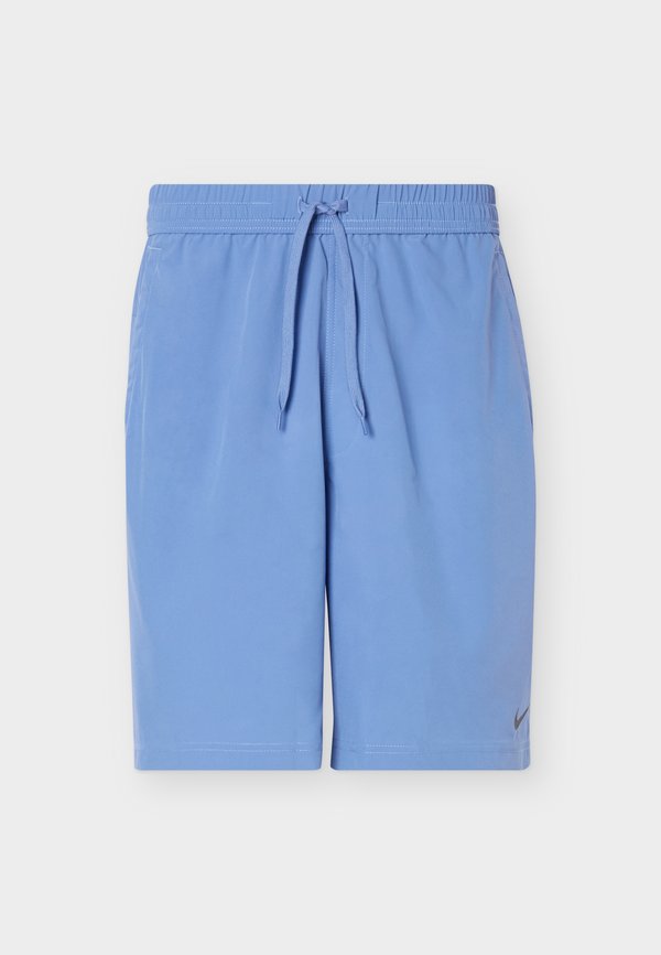 Nike Performance FORM SHORT - Sports shorts - indigo storm/black