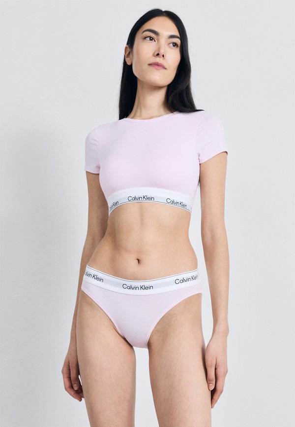 Calvin Klein Underwear ICON COTTON MODAL - Briefs - cradle pink