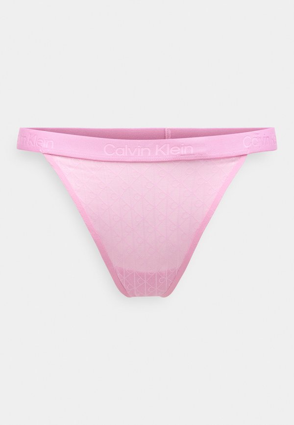 Calvin Klein Underwear THONG - String - pink essence
