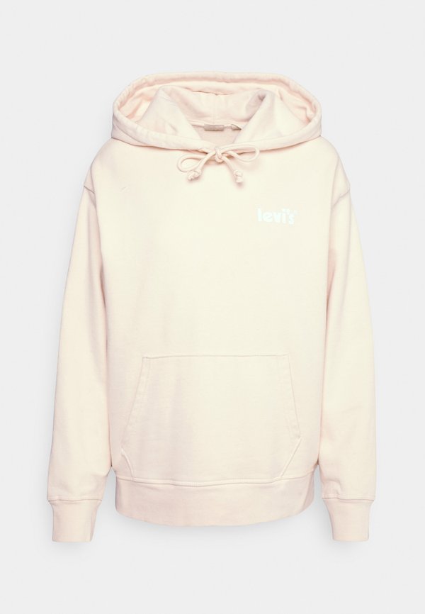 Levi's® GRAPHIC STANDARD - Hoodie - peach puree