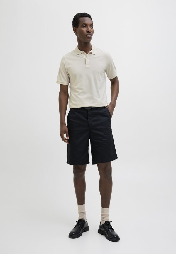 Jack & Jones JJKANE 2 PACK - Polo shirt - navy blazer/moonbeam