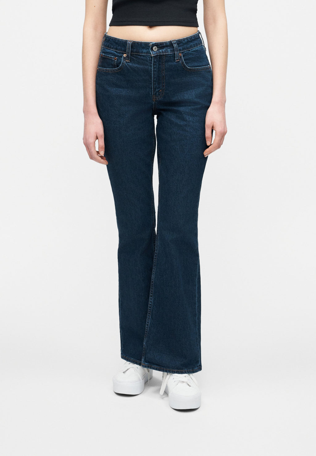 Abercrombie & Fitch DARK CLEAN CURVY