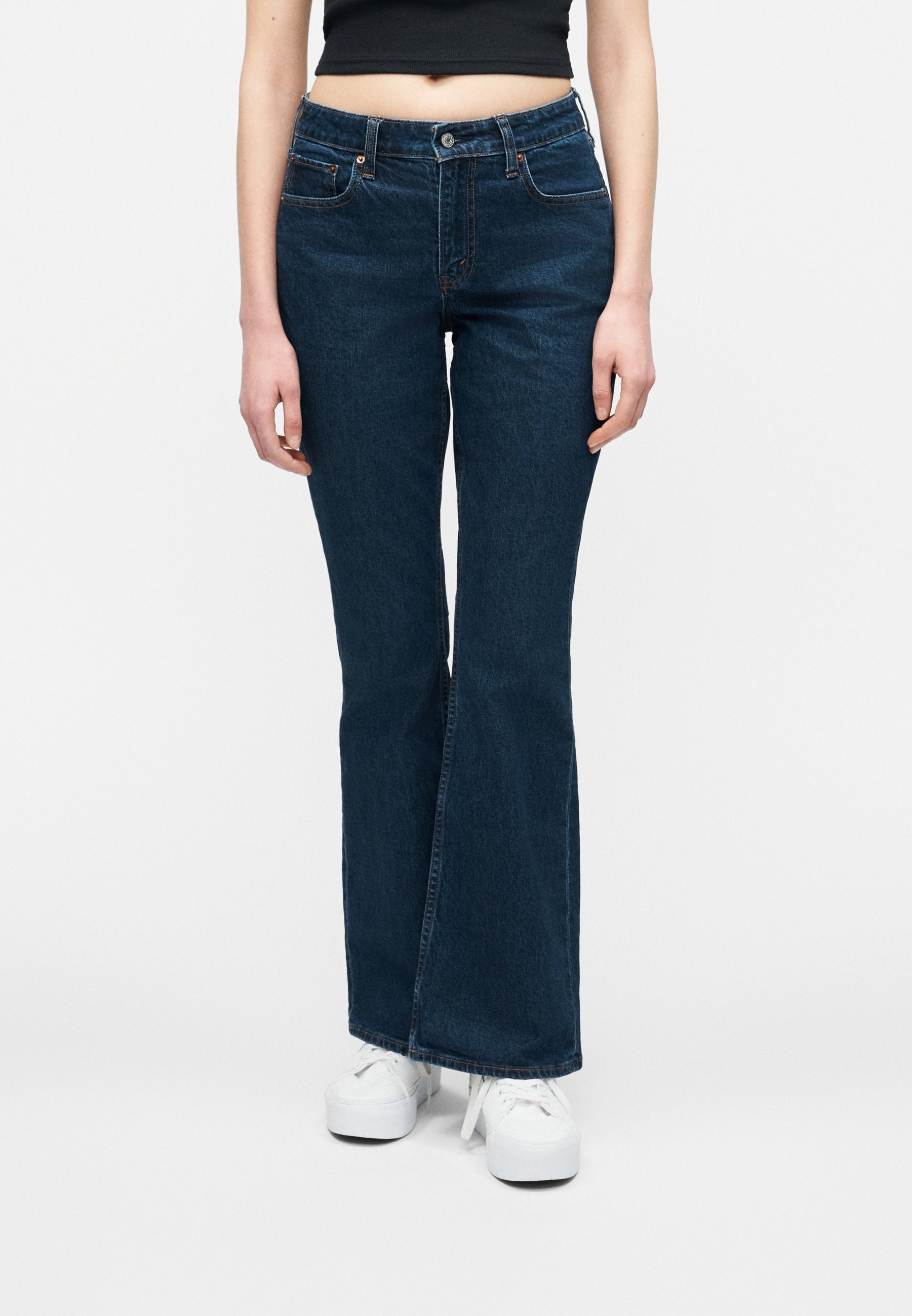 Abercrombie & Fitch DARK CLEAN CURVY