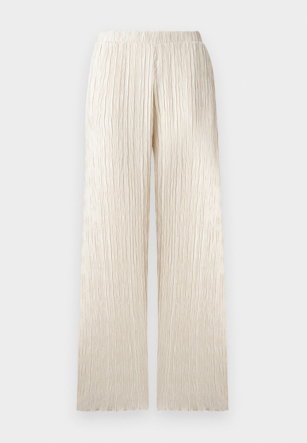 Selected Wide-leg pleats