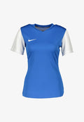 Nike Performance Sports T-shirt - blauweiss