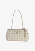 Guess Handbag - vanilla logo