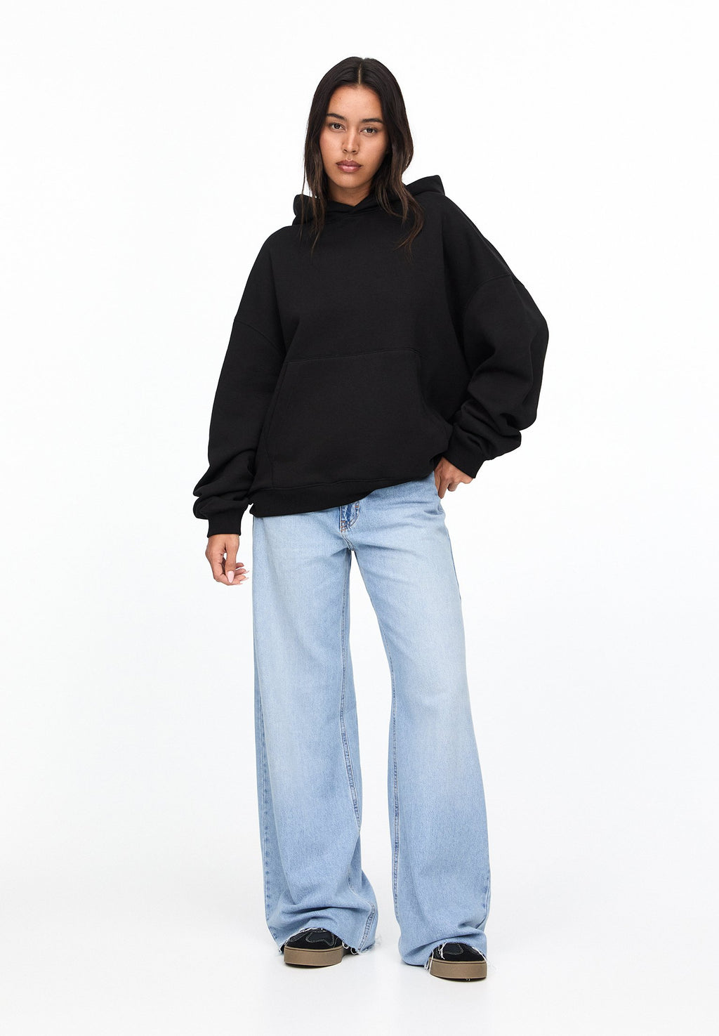PULL&BEAR BOXY