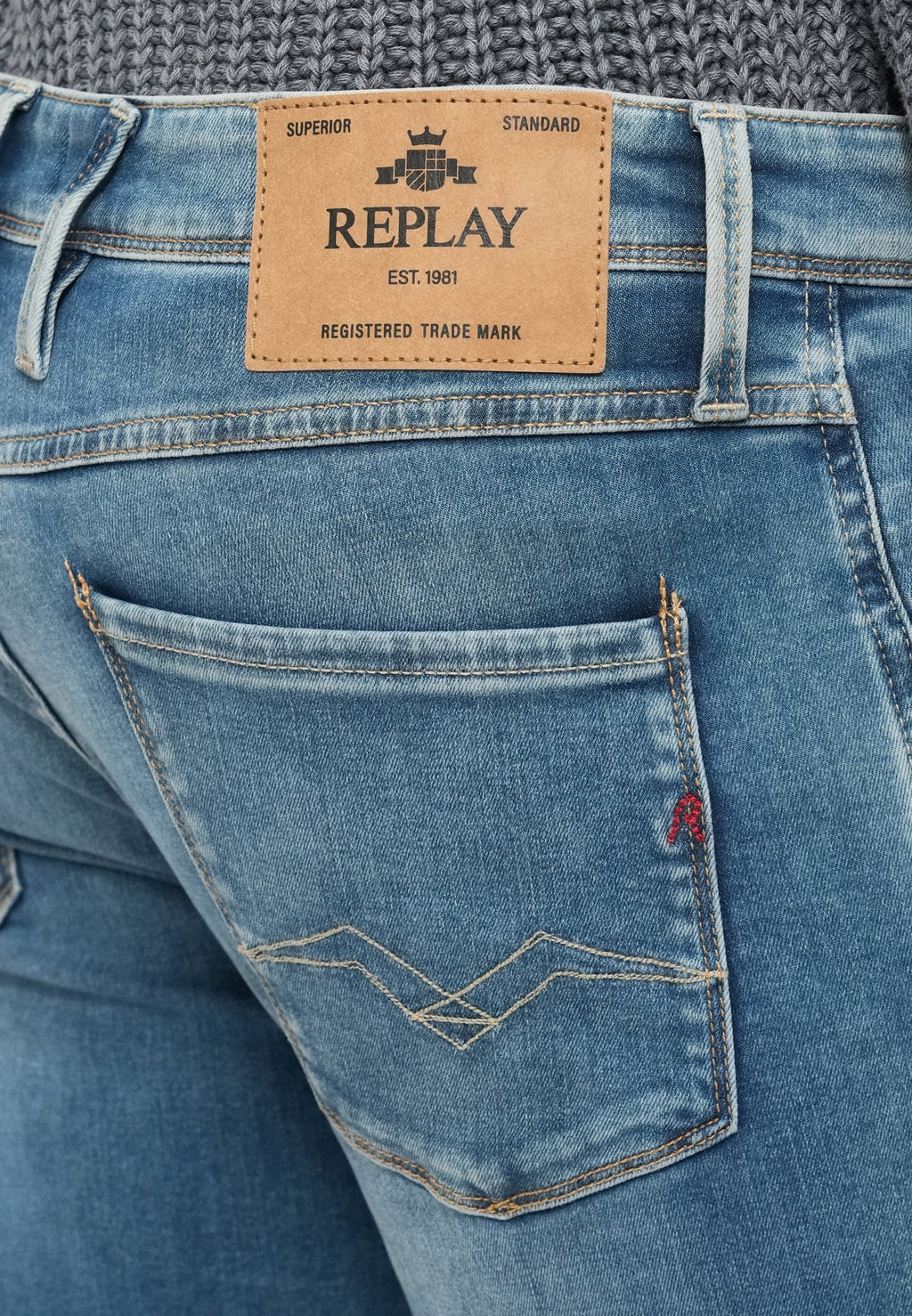 Replay ANBASS