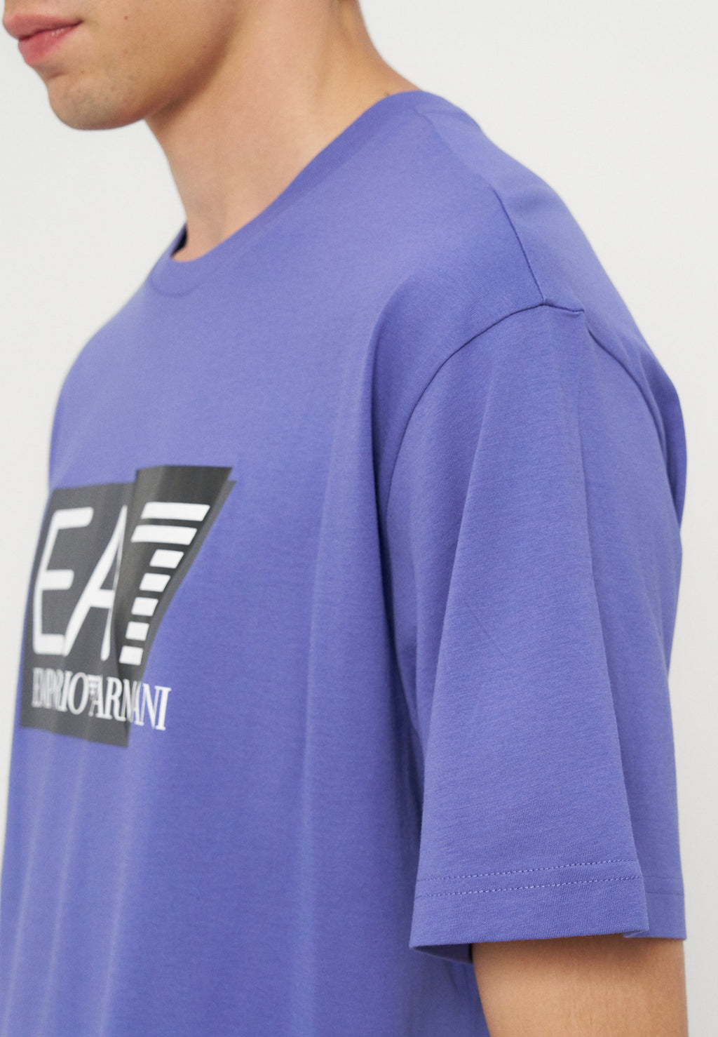 EA7 Emporio Armani T-Shirt print Media 5