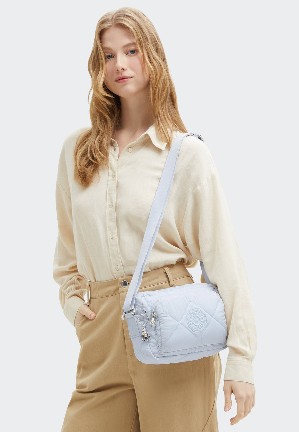 Kipling ABANU ZIP