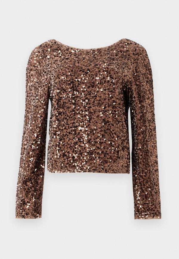ONLY ONLCONFIDENCE - Blouse - mountain trail
