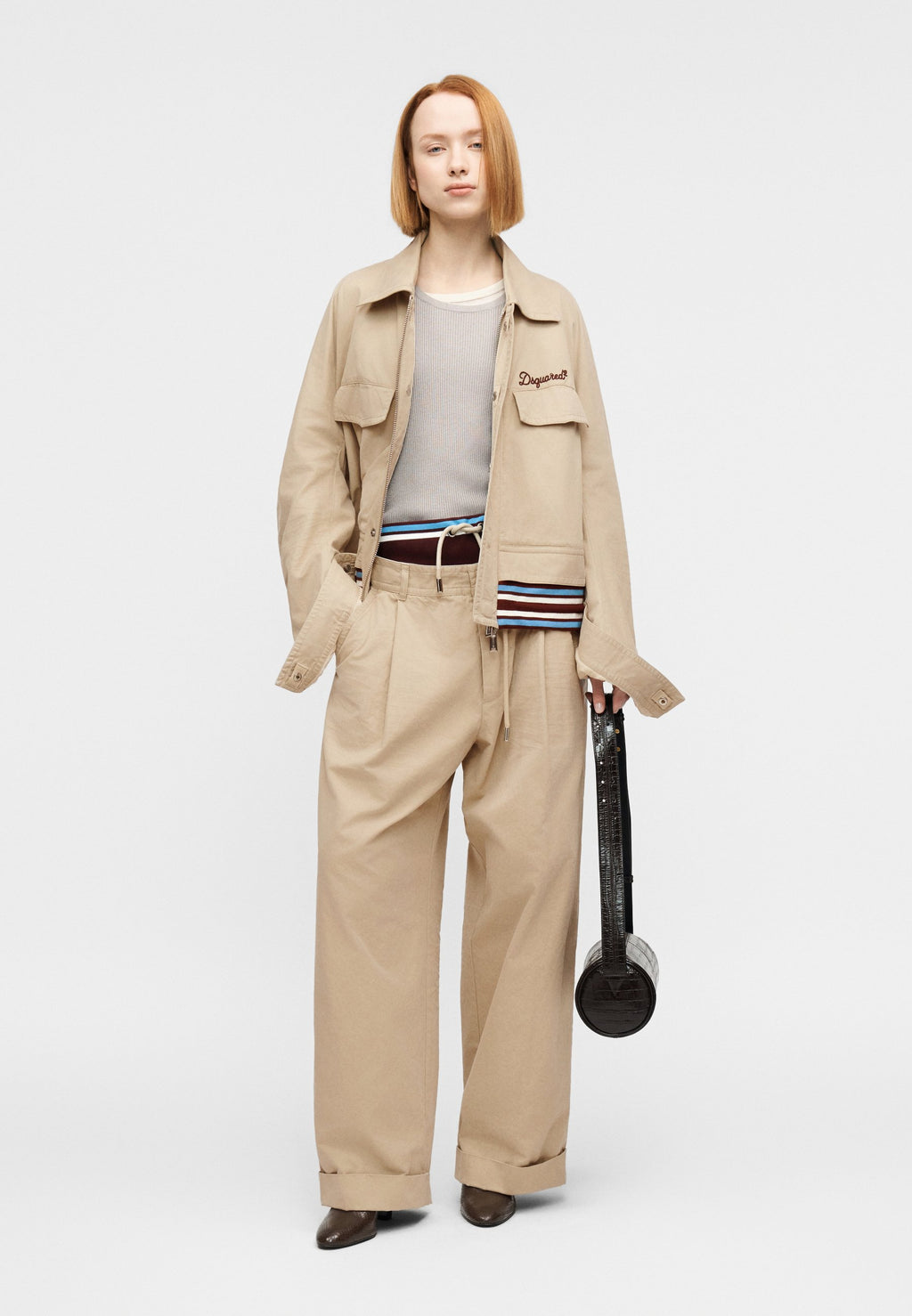 Dsquared2 HYBRID KABAN