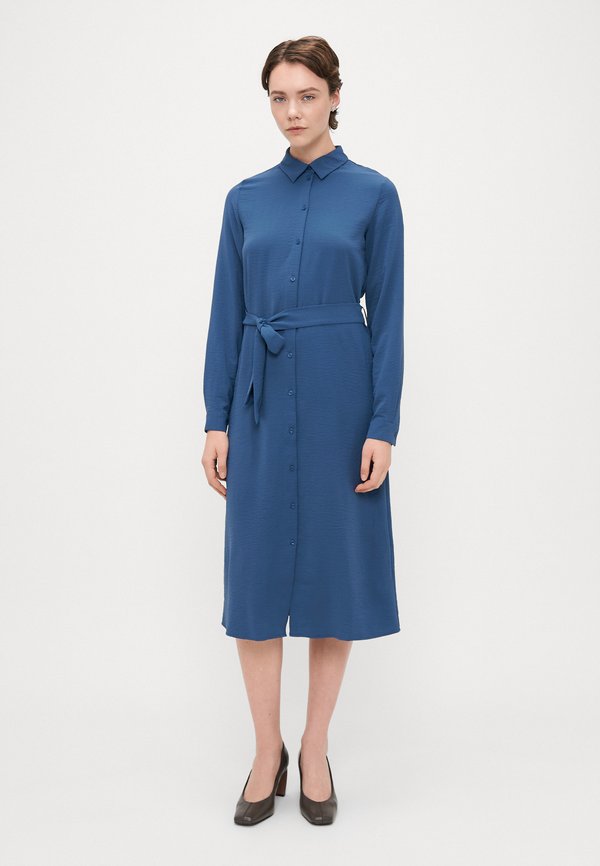 Vero Moda Tall VMESME CALF SHIRT DRESS