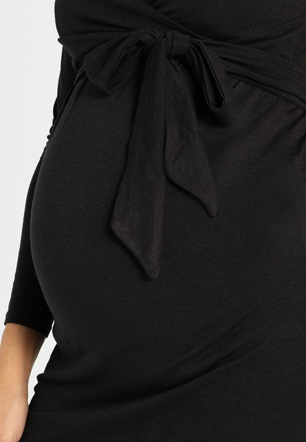 Spring Maternity VIRGINIA TIE UP