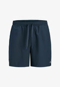 Jack & Jones TRAINING SHORTS RELAXED FIT TRAINING SHORTS - Tracksuit bottoms - sky captain