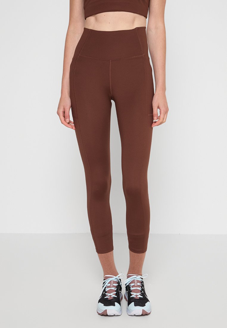 Girlfriend Collective POCKET HIGH-RISE 7/8