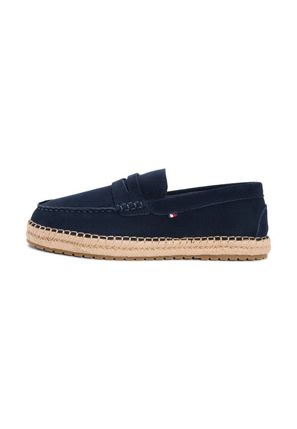 Tommy Hilfiger SUEDE FLEXIBLE SOLE ESPADRILLES