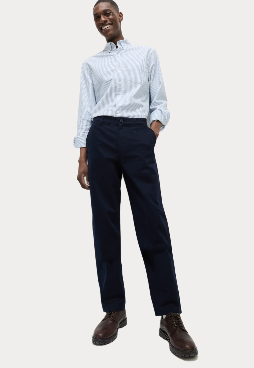 Marks & Spencer Loose Fit Stretch