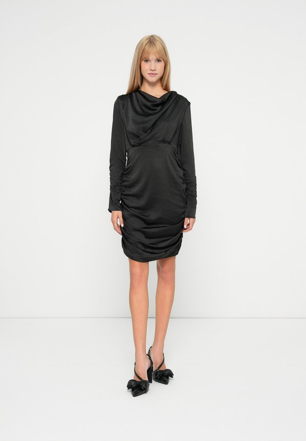 Vero Moda VMBEA COWL NECK SHORT DRESS