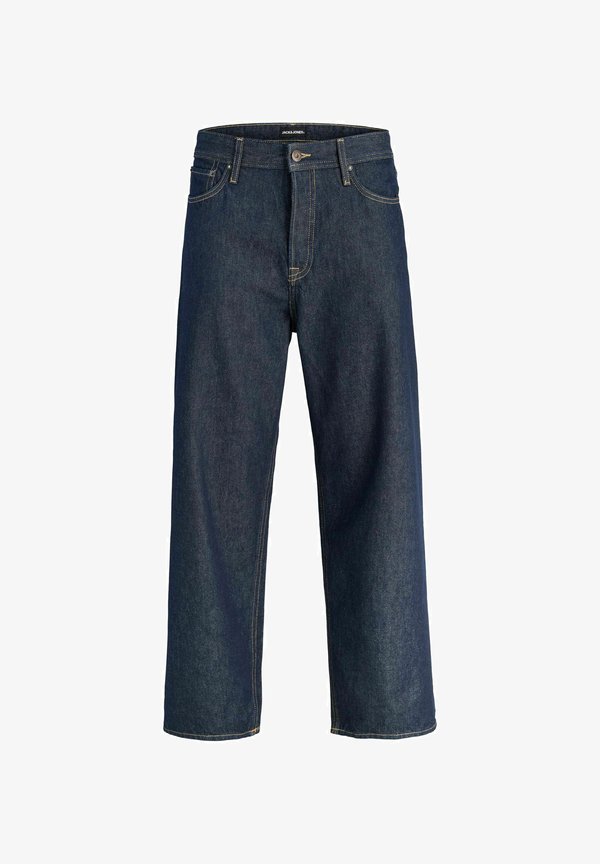 Jack & Jones gy fit JJIALEX JJORIGINAL ST 112 - Straight leg jeans - blue denim