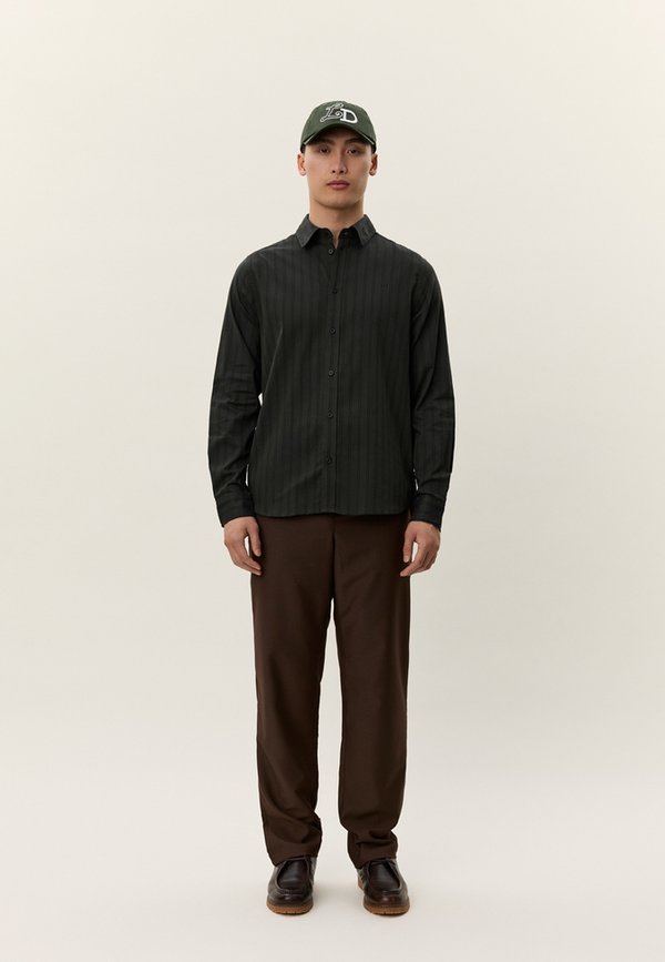 Les Deux KONRAD MELANGE STRIPED