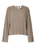 YAS Long sleeved YASALISA