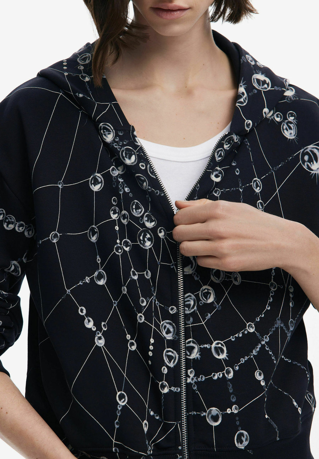 Desigual TYLER MCGILLIVARY CROPPED