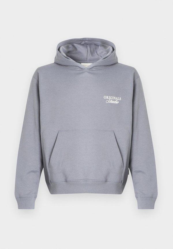 Jack & Jones JORNORREBRO TYPO BACK SWEAT HOOD SN
