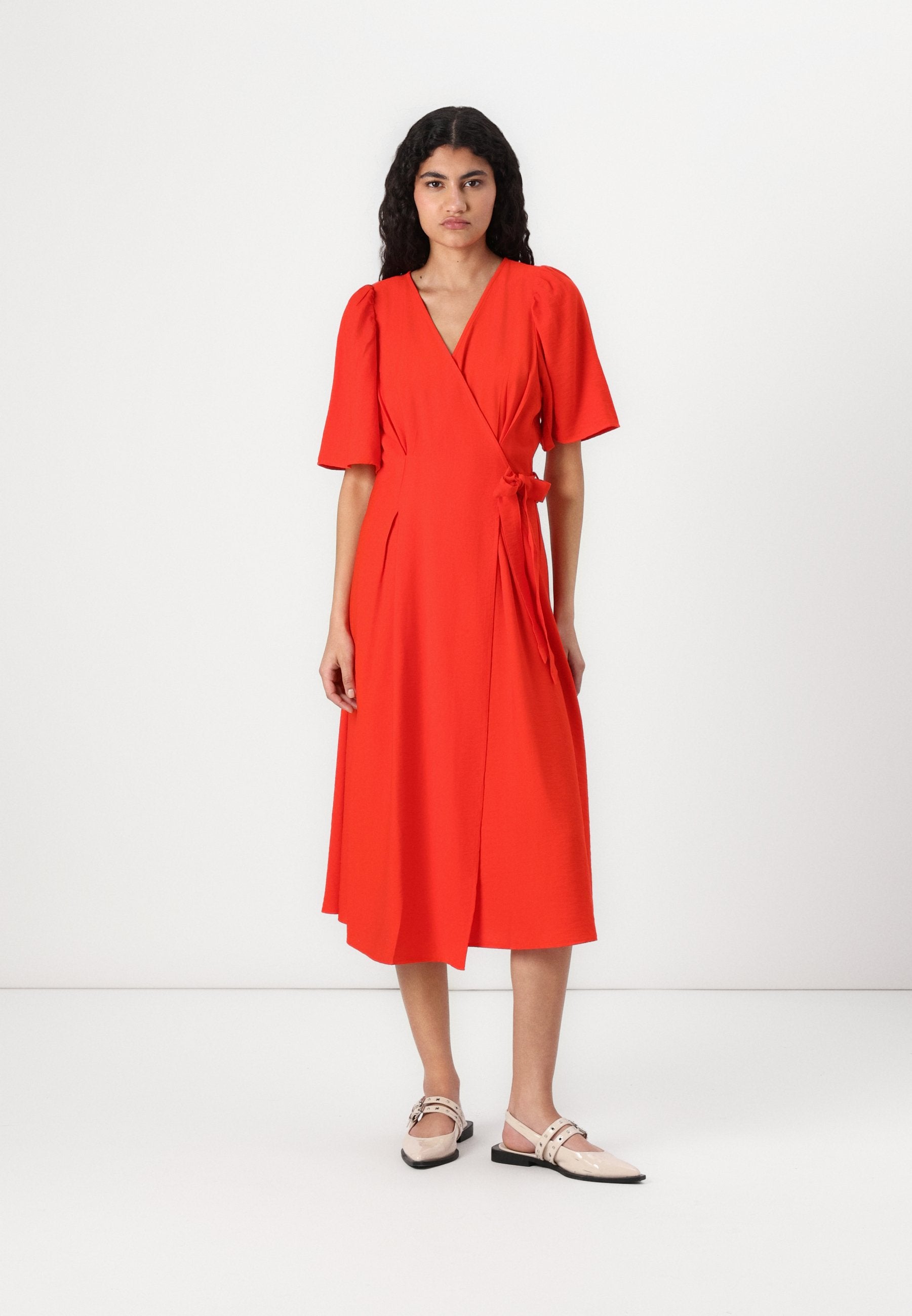 Vero Moda VMHANNAH WRAP DRESS