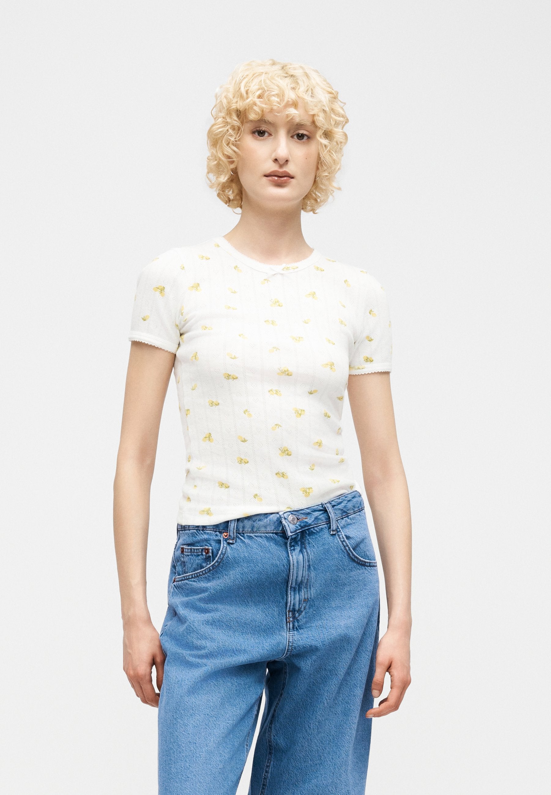 Topshop SALMA BARREL