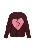 AllSaints LUVHEART CREW