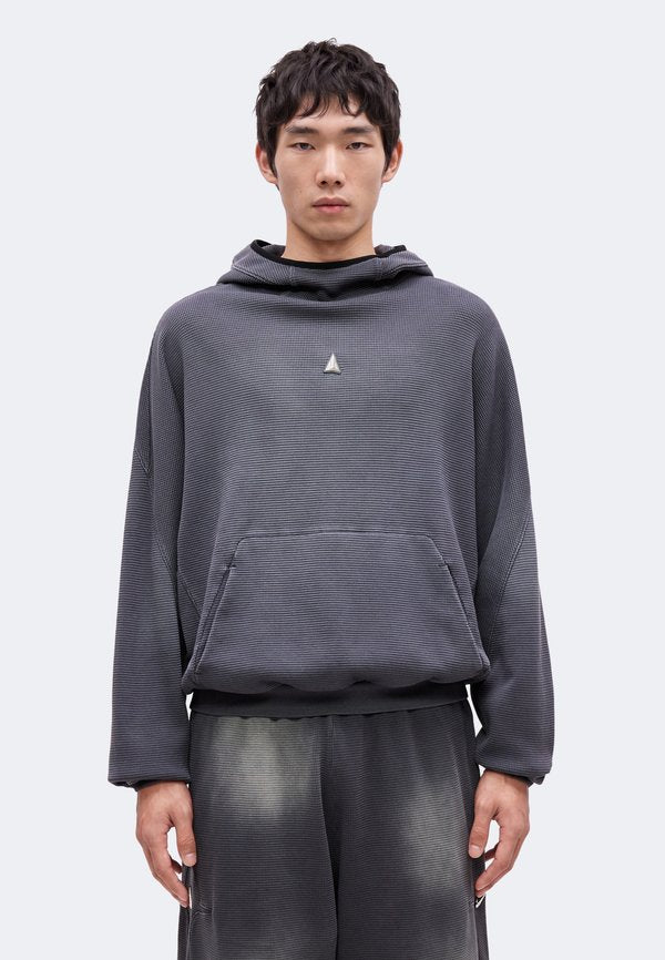 Nike Performance JA MORANT WAFFLE - Hoodie - black