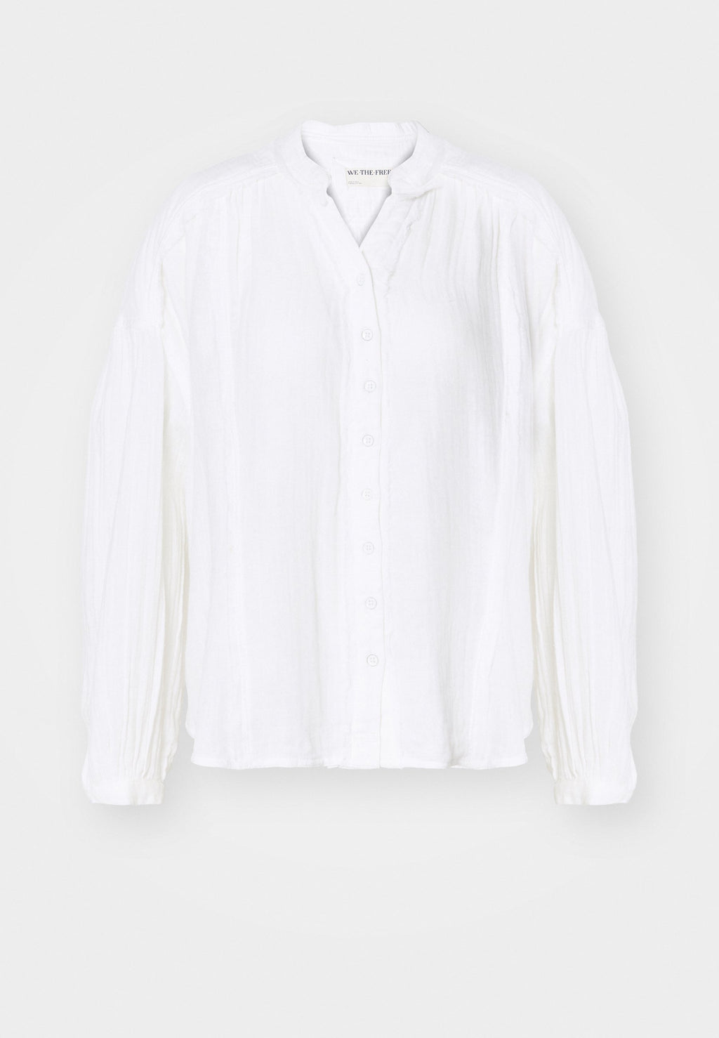 Free People VALLEY DOUBLE CLOTH