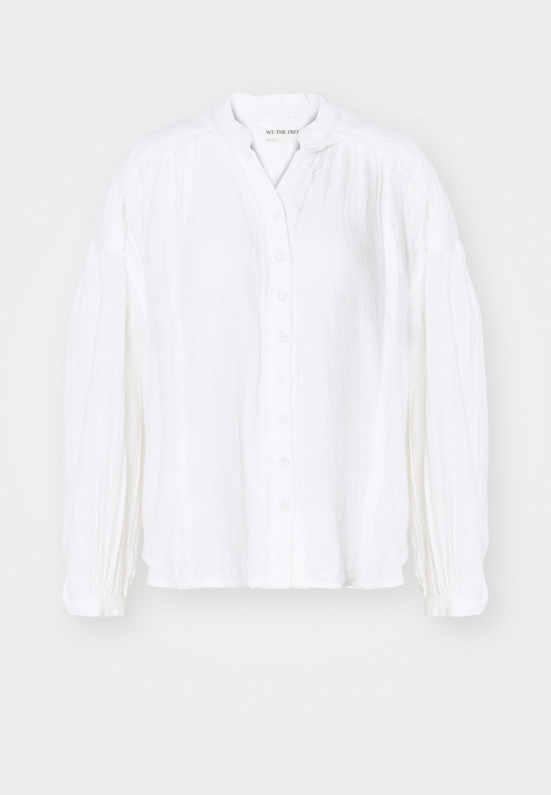 Free People VALLEY DOUBLE CLOTH