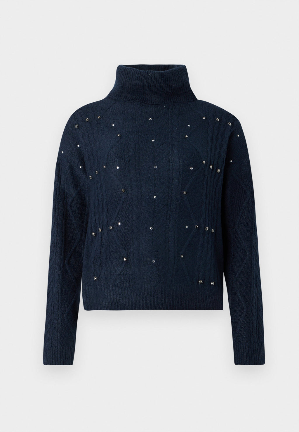 ONLY ONLELSIE BLING ROLL NECK