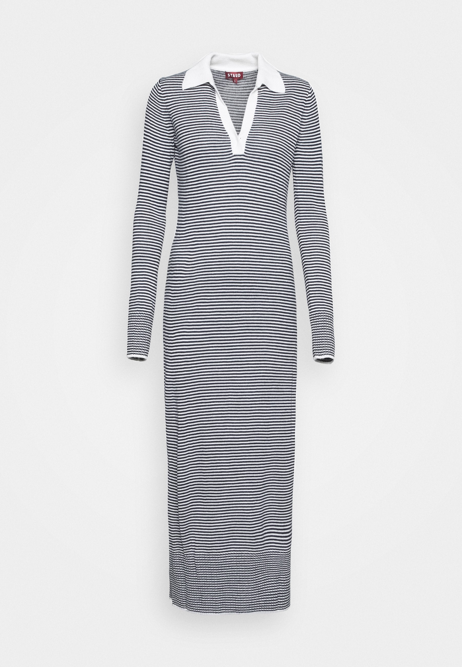 STAUD CROWN DRESS