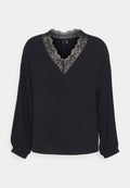 Vero Moda Petite VMLYRA V-NECK
