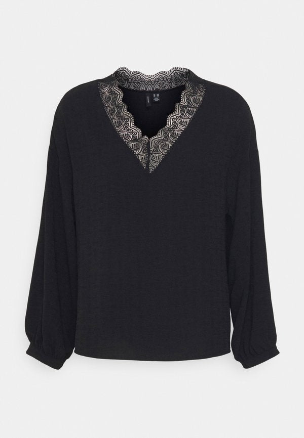 Vero Moda Petite VMLYRA V-NECK
