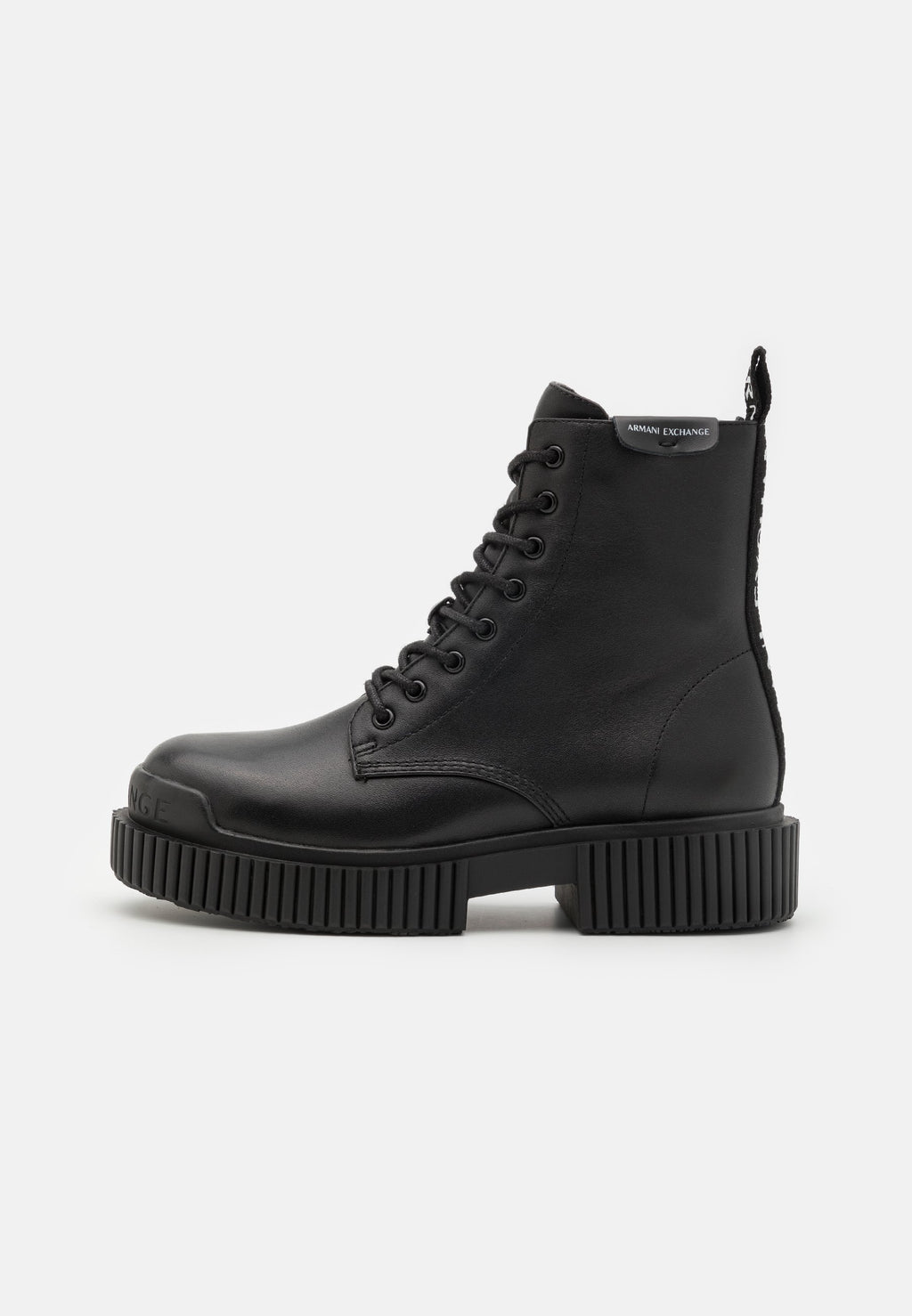 Armani Exchange Schnürstiefeletten Media 1