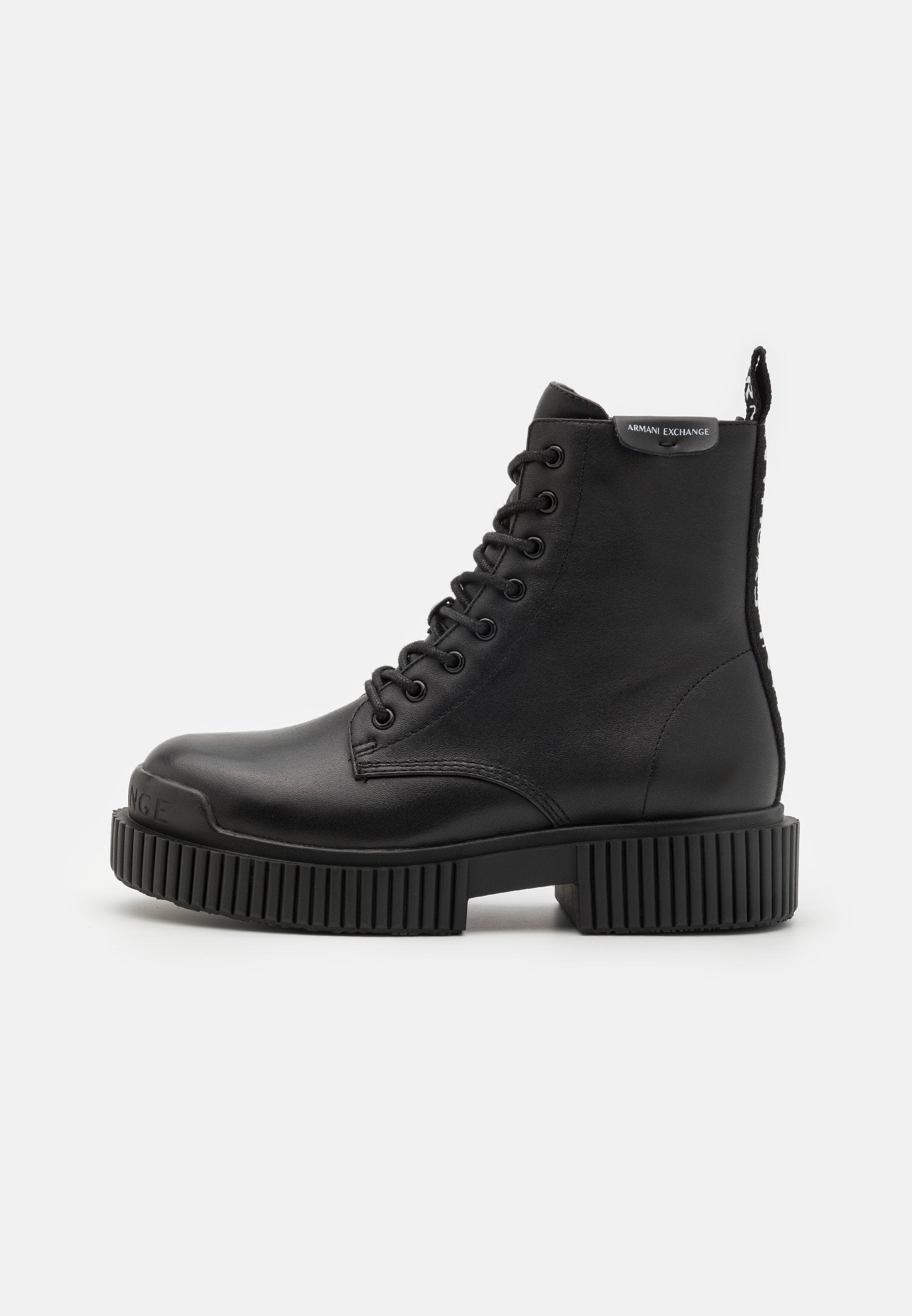 Armani Exchange Schnürstiefeletten Media 1