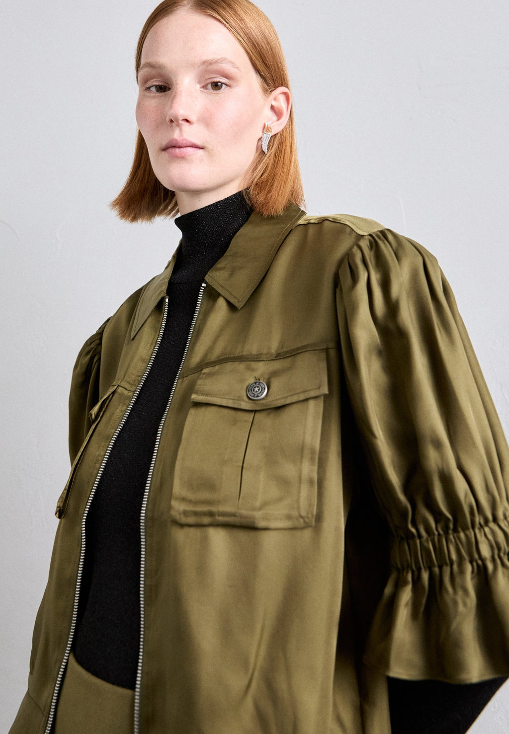 Cinq à Sept HOLLY JACKET