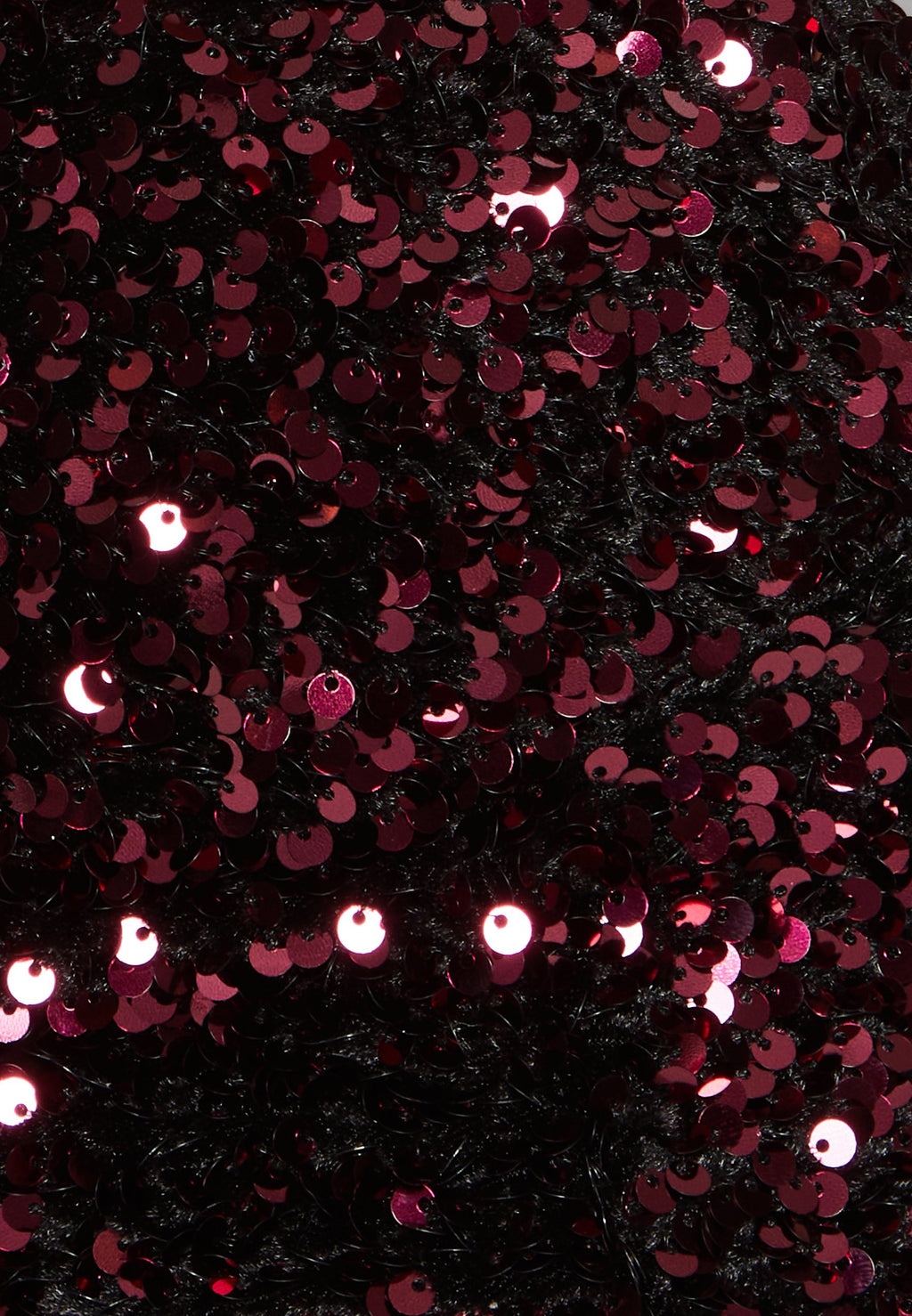 Gina Tricot SEQUIN DRESS