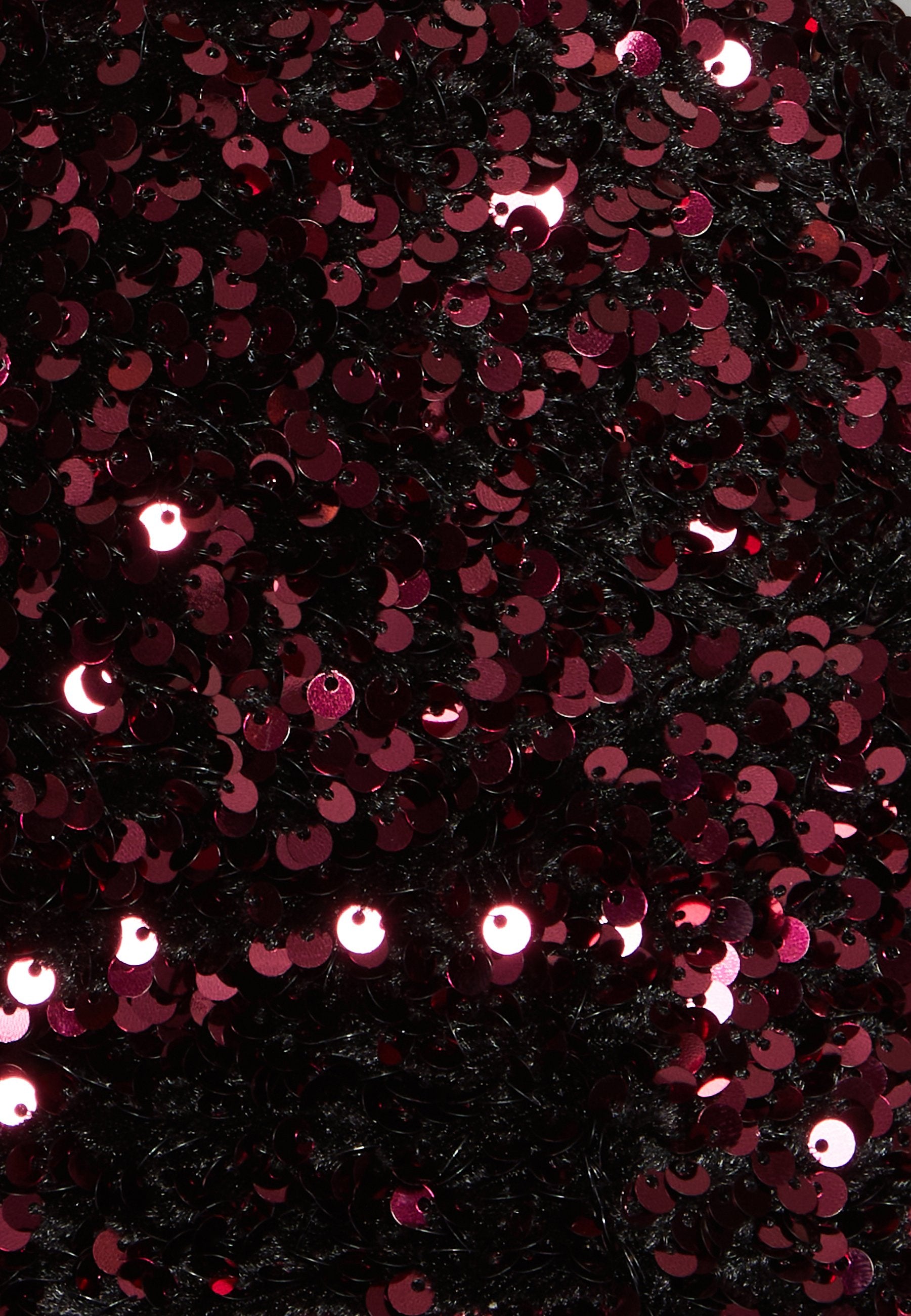 Gina Tricot SEQUIN DRESS