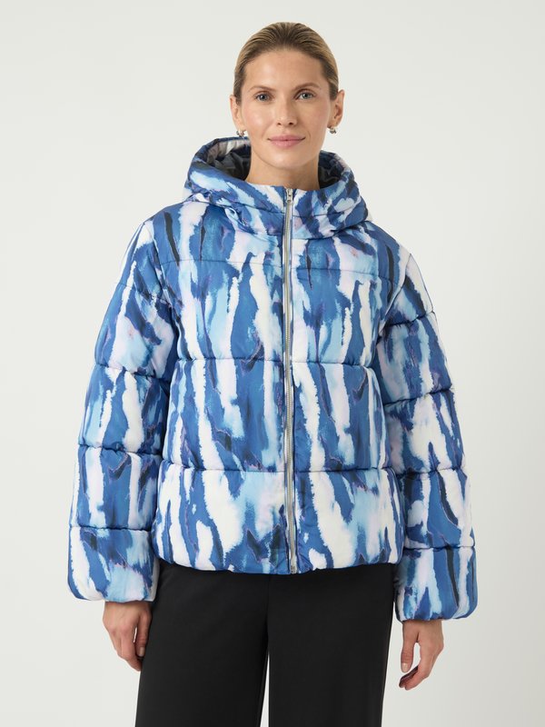 YAS YASMYRANO HOOD PADDED JACKET